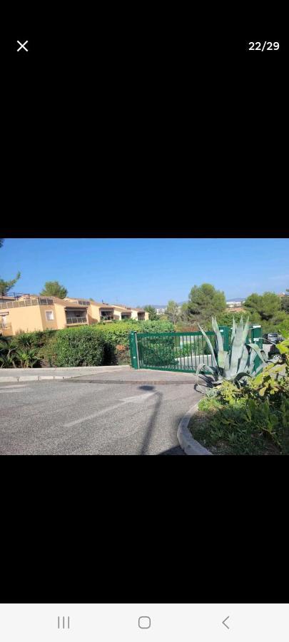Le Cocooning - Saint Raphael - Wi-Fi - Piscine Apartment ภายนอก รูปภาพ